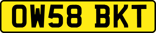 OW58BKT