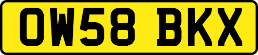 OW58BKX