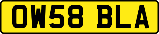 OW58BLA