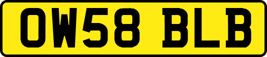 OW58BLB