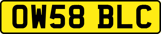 OW58BLC