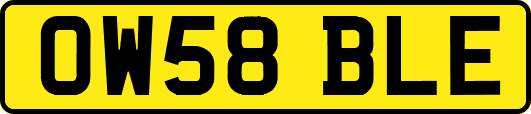 OW58BLE
