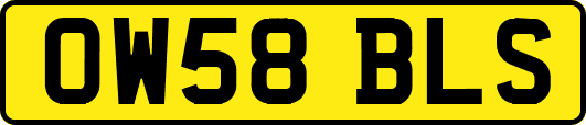 OW58BLS