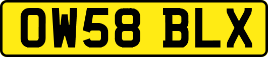 OW58BLX