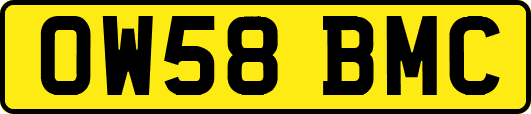 OW58BMC