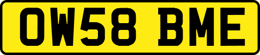 OW58BME