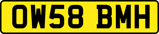 OW58BMH