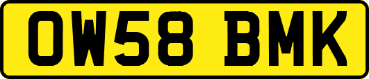OW58BMK