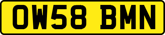 OW58BMN