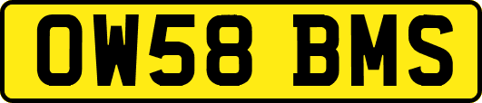 OW58BMS
