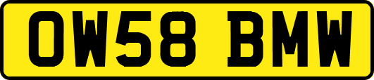 OW58BMW