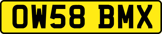 OW58BMX