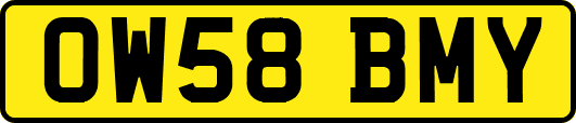 OW58BMY