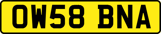 OW58BNA