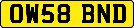 OW58BND