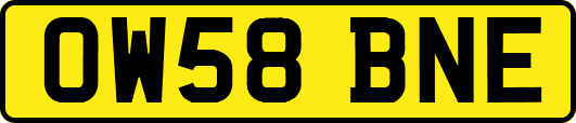 OW58BNE