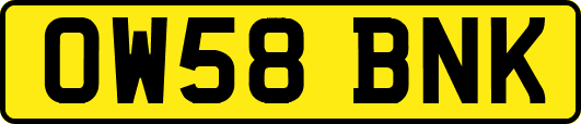 OW58BNK