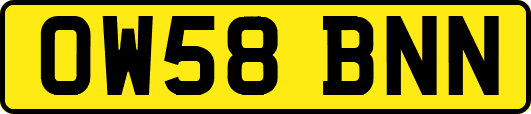 OW58BNN