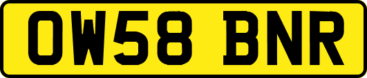 OW58BNR
