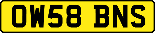 OW58BNS