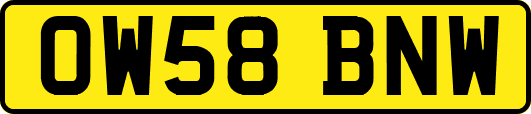 OW58BNW