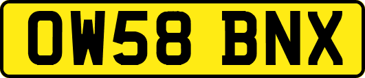 OW58BNX