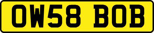 OW58BOB
