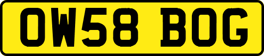OW58BOG