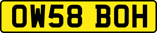 OW58BOH