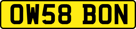 OW58BON