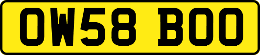 OW58BOO