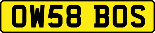 OW58BOS