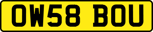 OW58BOU