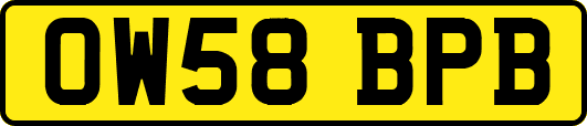 OW58BPB