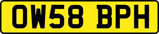 OW58BPH