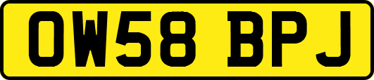 OW58BPJ