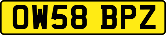 OW58BPZ