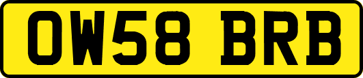 OW58BRB