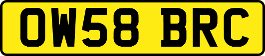 OW58BRC