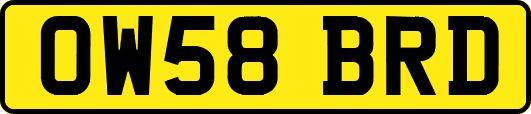 OW58BRD