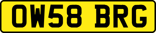 OW58BRG