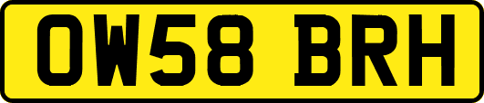 OW58BRH
