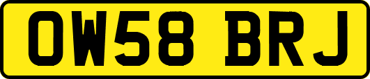 OW58BRJ