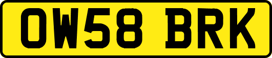 OW58BRK
