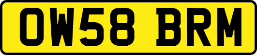 OW58BRM