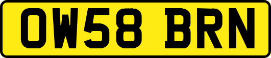 OW58BRN