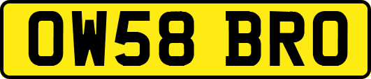 OW58BRO