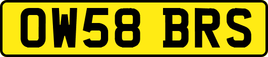 OW58BRS