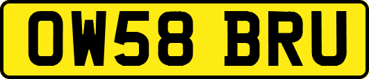 OW58BRU