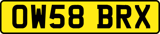 OW58BRX